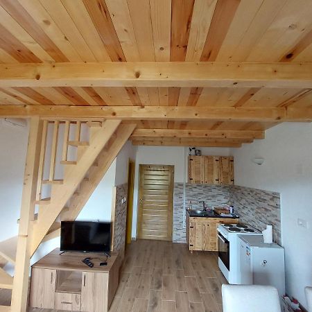 Vule Bungalovi Žabljak エクステリア 写真