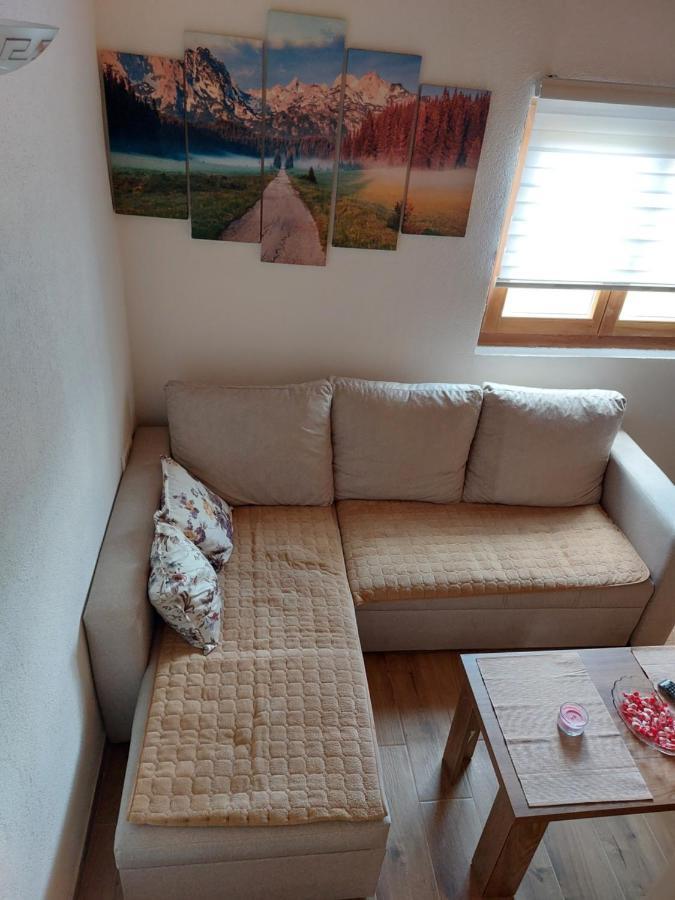 Vule Bungalovi Žabljak エクステリア 写真