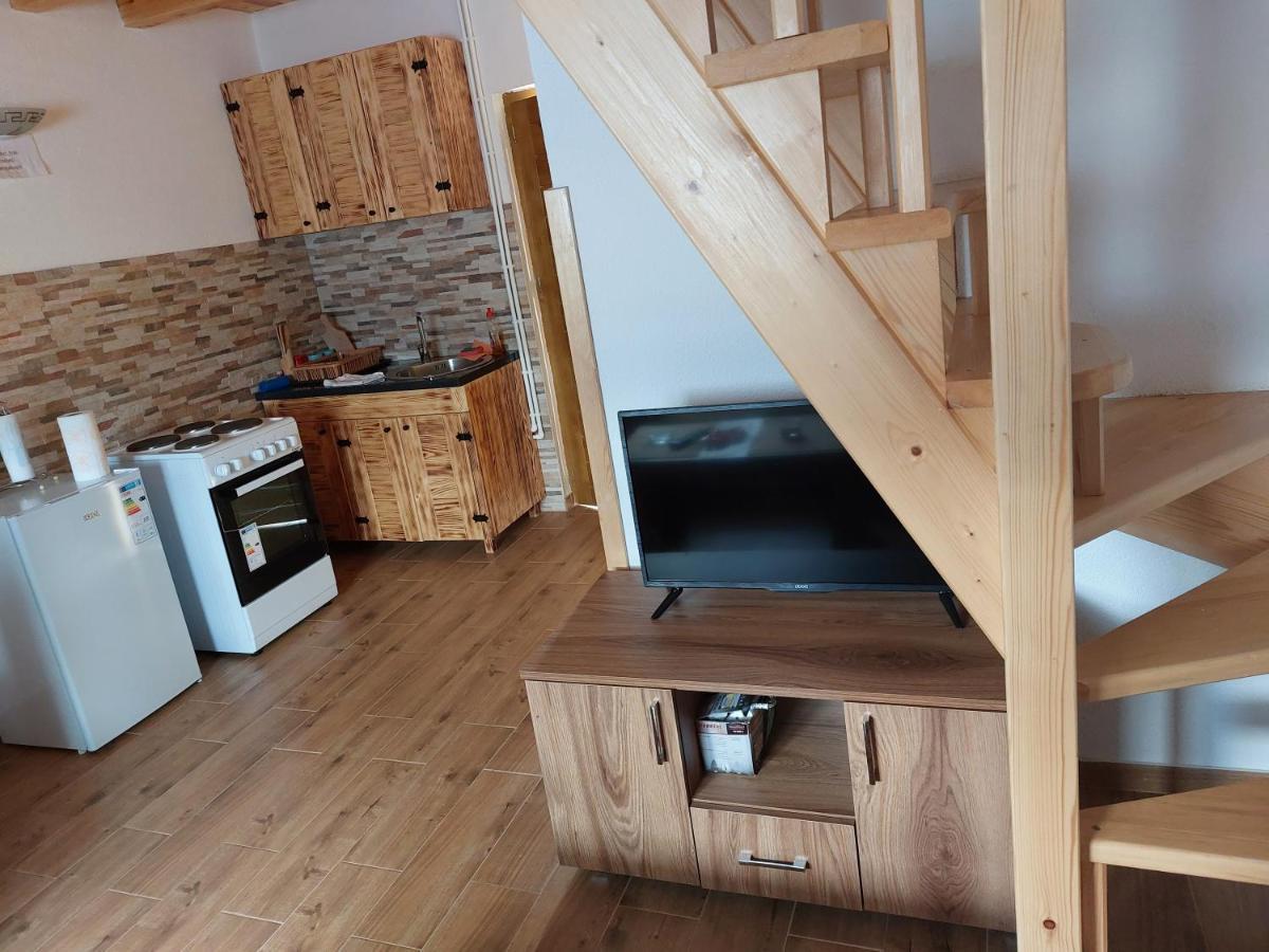 Vule Bungalovi Žabljak エクステリア 写真