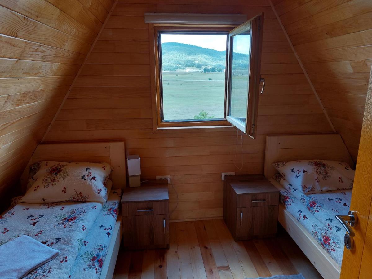 Vule Bungalovi Žabljak エクステリア 写真