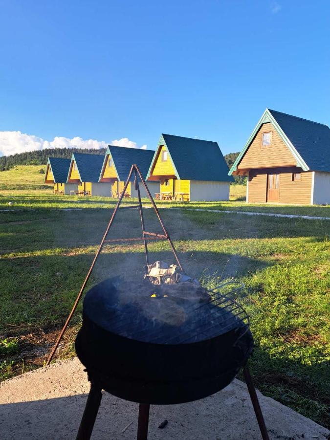 Vule Bungalovi Žabljak エクステリア 写真